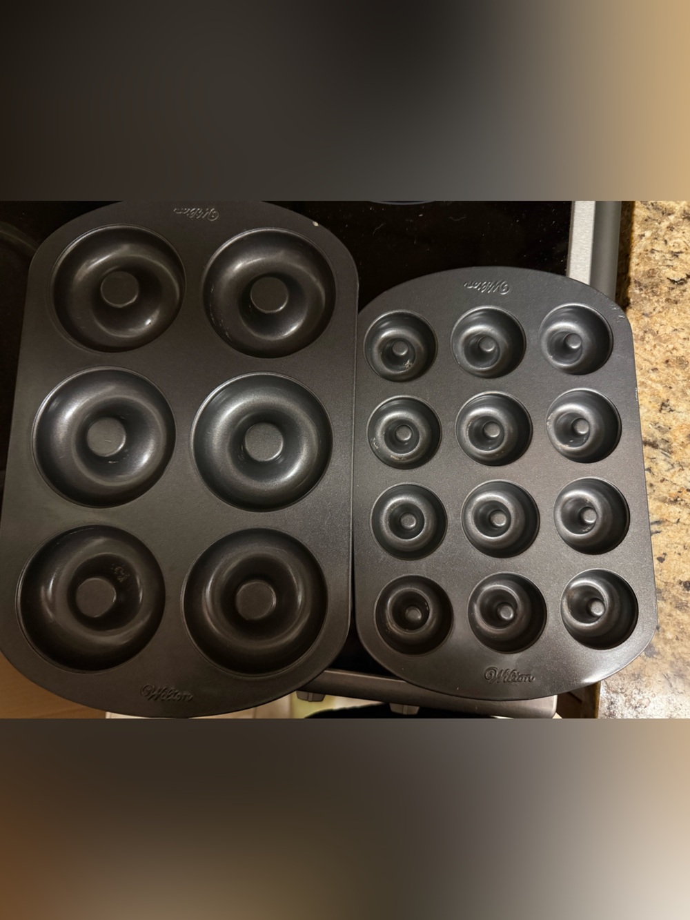 Wilton Donut pans
